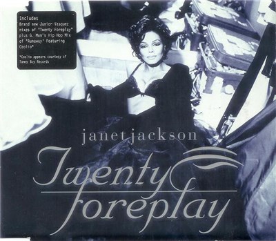 Janet Jackson - Twenty Foreplay (Remixes) download mp3 flac