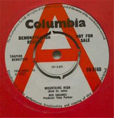 The Red Squares - Mountains High download mp3 flac