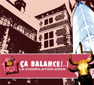 Various - Ça balance [...] - La Compilation 2009 download mp3 flac