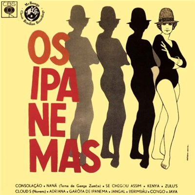 Os Ipanemas - Os Ipanemas download mp3 flac
