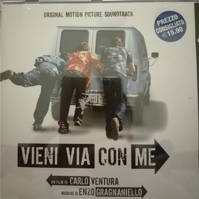 Enzo Gragnaniello - Vieni Via Con Me download mp3 flac