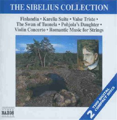 Sibelius - The Sibelius Collection download mp3 flac