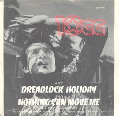 10 C.C. - Dreadlock Holiday download mp3 flac