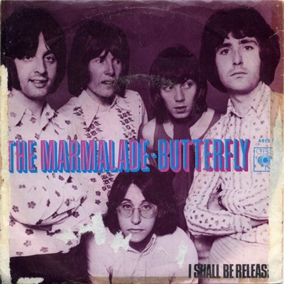 The Marmalade - Butterfly download mp3 flac
