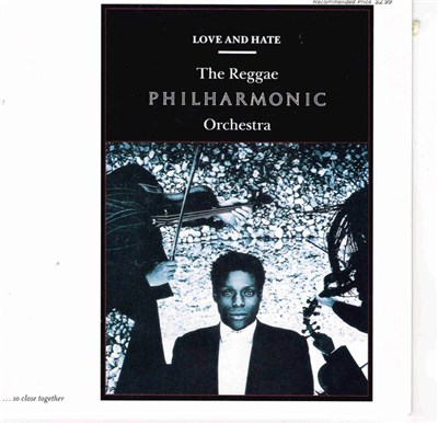 The Reggae Philharmonic Orchestra - Love And Hate download mp3 flac