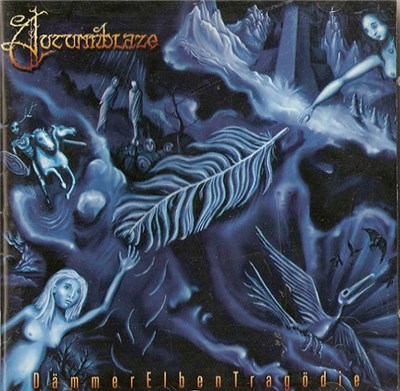 Autumnblaze - DämmerElbenTragödie download mp3 flac