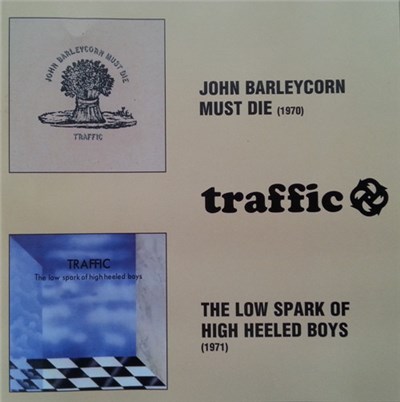 Traffic - John Barleycorn Must Die / The Low Spark Of High Heeled Boys download mp3 flac