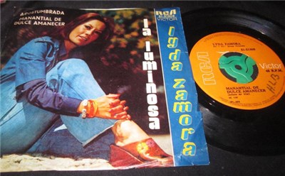 Lyda Zamora - La Luminosa download mp3 flac