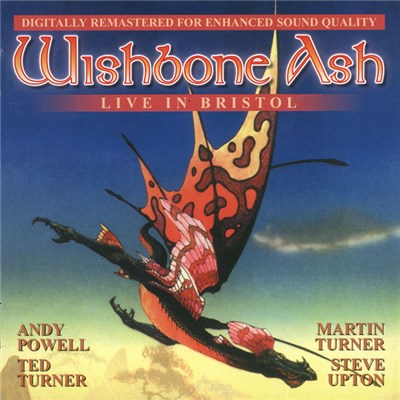 Wishbone Ash - Live In Bristol download mp3 flac