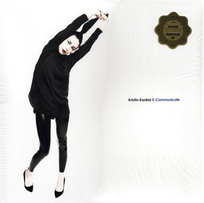 Kristin Kontrol - X-Communicate download mp3 flac