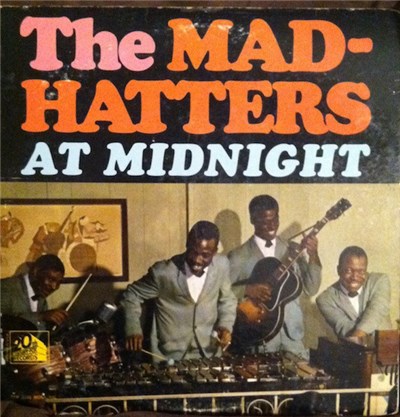 The Mad-Hatters - At Midnight download mp3 flac