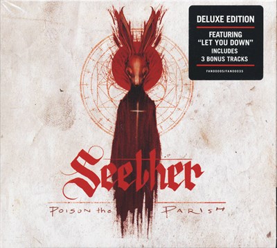 Seether - Poison The Parish download mp3 flac