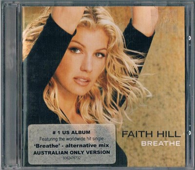 Faith Hill - Breathe download mp3 flac