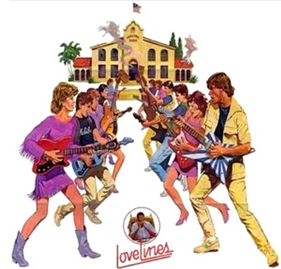 Various - Lovelines (Original Motion Picture Soundtrack) download mp3 flac