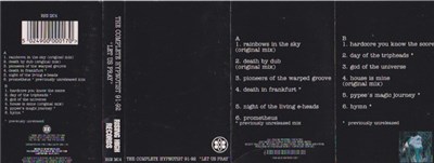 The Hypnotist - The Complete Hypnotist 91-92 "Let Us Pray" download mp3 flac