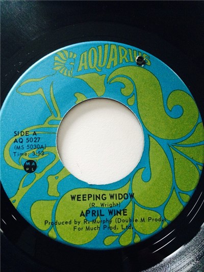 April Wine - Weeping Widow download mp3 flac