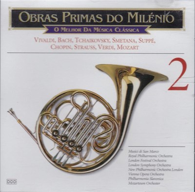 Various - Obras Primas Do Milénio 2 download mp3 flac
