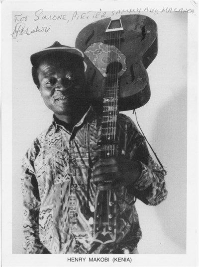 Henry Makobi - New Memories download mp3 flac