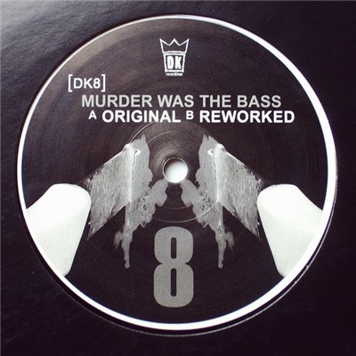 DK8 - Murder Was The Bass download mp3 flac