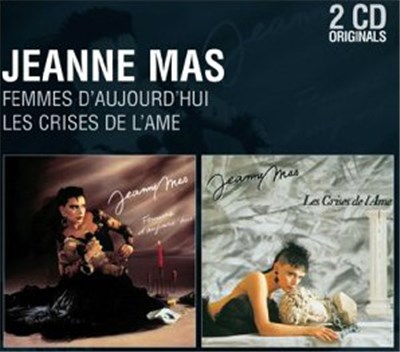 Jeanne Mas - Femmes D'Aujourd'hui / Les Crises De L'Âme download mp3 flac