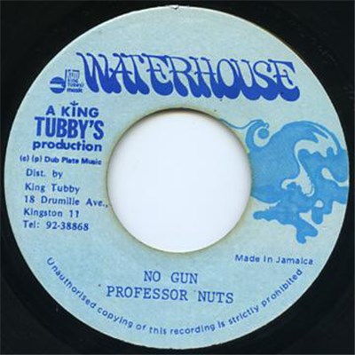 Professor Nuts - No Gun download mp3 flac