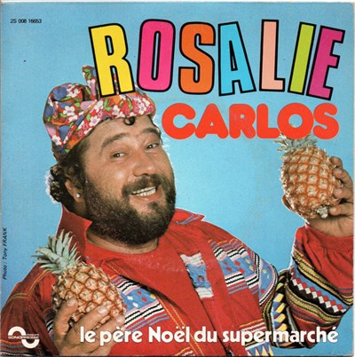 Carlos - Rosalie download mp3 flac