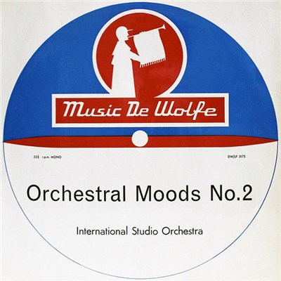International Studio Orchestra - Orchestral Moods No.2 download mp3 flac