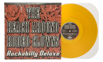 The Reach Around Rodeo Clowns - Rockabilly Deluxe download mp3 flac