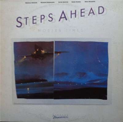 Steps Ahead - Modern Times download mp3 flac