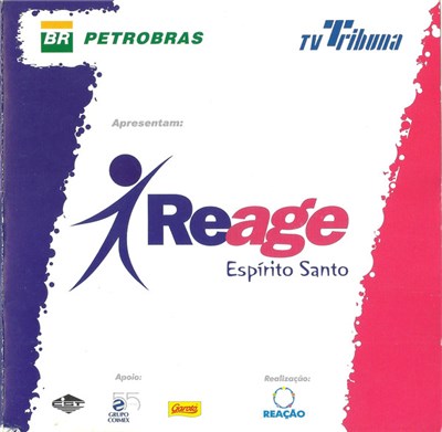 Various - Reage Espírito Santo download mp3 flac