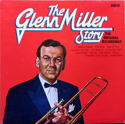 Glenn Miller And His Orchestra - The Glenn Miller Story – Volume 1 (The Original Recordings) download mp3 flac