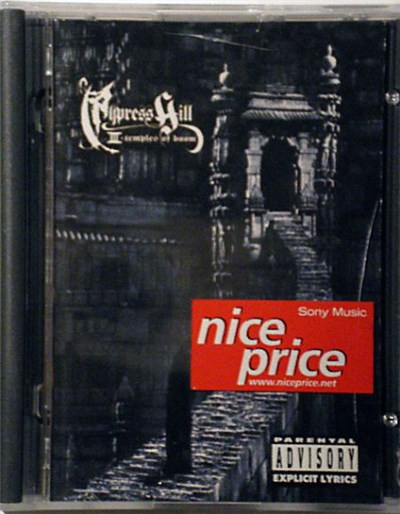 Cypress Hill - III - Temples Of Boom download mp3 flac