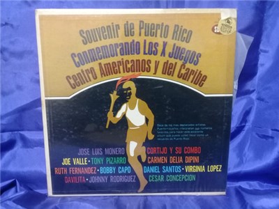 Various - Souvenir De Puerto Rico download mp3 flac