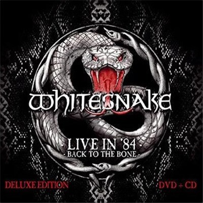 Whitesnake - Live In '84: Back To The Bone download mp3 flac
