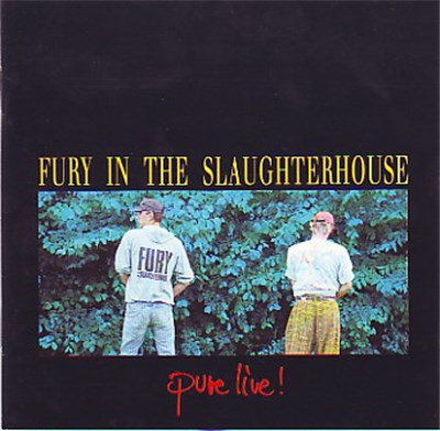 Fury In The Slaughterhouse - Pure Live! download mp3 flac