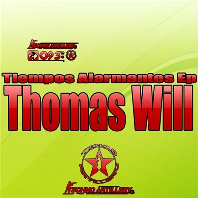 Thomas Will - Tiempos Alarmantes EP download mp3 flac