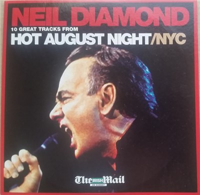 Neil Diamond - Hot August Night/NYC download mp3 flac
