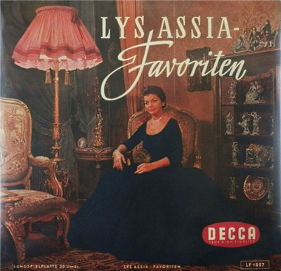 Lys Assia - Lys Assia - Favoriten download mp3 flac