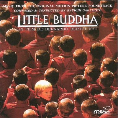 Ryuichi Sakamoto - Little Buddha (Music From The Original Motion Picture Soundtrack) download mp3 flac