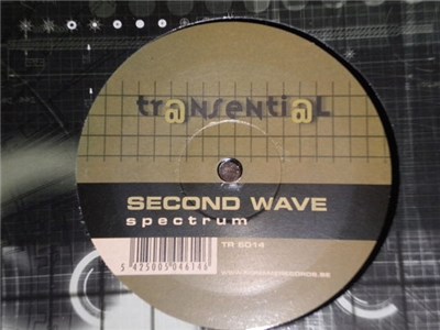 Second Wave - Spectrum download mp3 flac