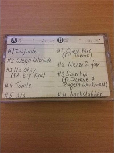 Eminem - Infinite download mp3 flac