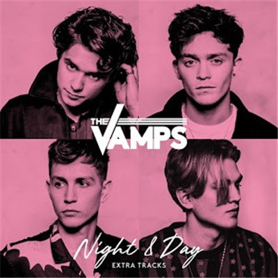 The Vamps - Night & Day (Extra Tracks) download mp3 flac