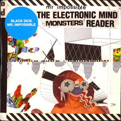 Black Dice - Mr. Impossible download mp3 flac