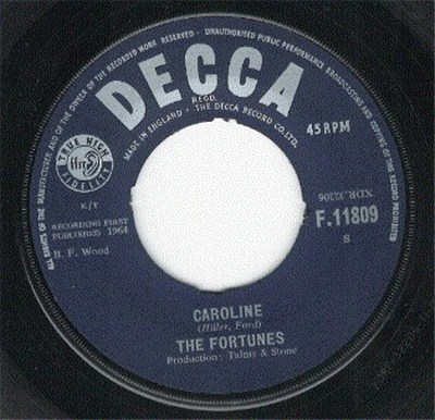 The Fortunes - Caroline download mp3 flac