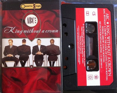 ABC - King Without A Crown download mp3 flac