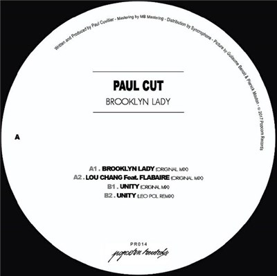 Paul Cut - Brooklyn Lady download mp3 flac
