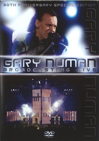 Gary Numan - Broadcasting Live (30th Anniversary Special Edition) download mp3 flac
