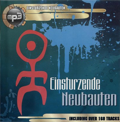 Einsturzende Neubauten - Einsturzende Neubauten MP3 download mp3 flac