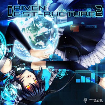 Various - Driven' De:st-ructure 2 download mp3 flac