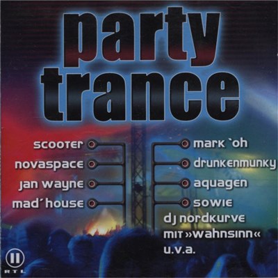 Various - Party Trance download mp3 flac